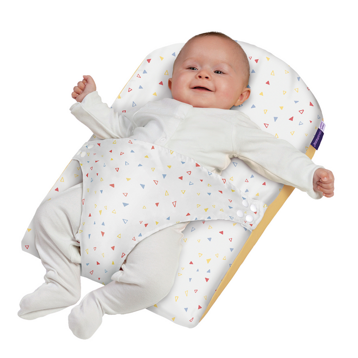ClevaMama | ClevaFoam® Reflux Wedge - Elevated Support