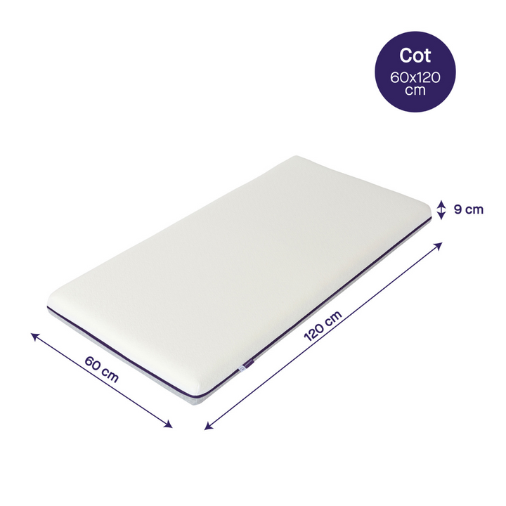 ClevaMama | Premium ClevaFoam® Support Mattress
