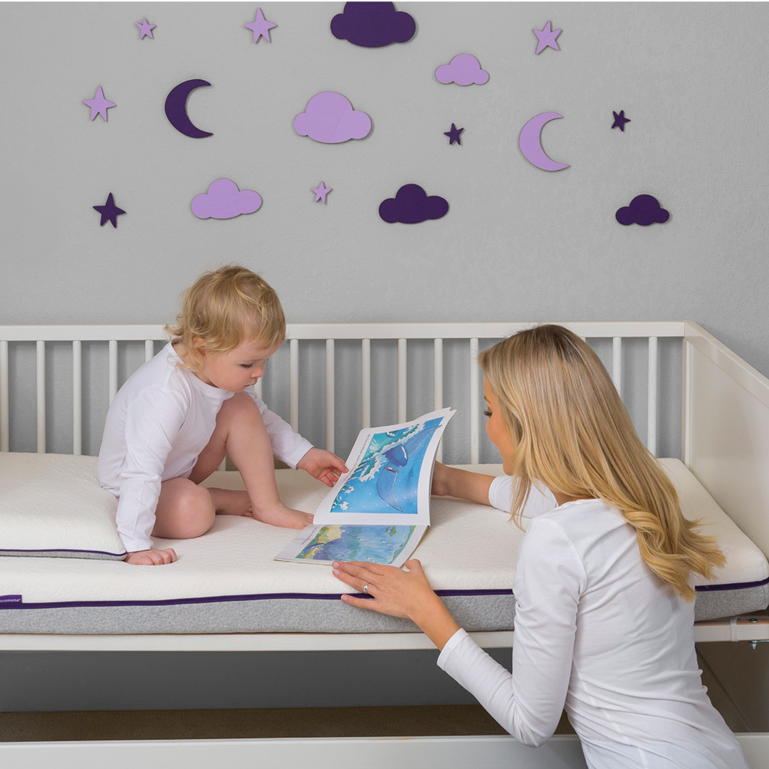 ClevaMama | Premium ClevaFoam® Support Mattress
