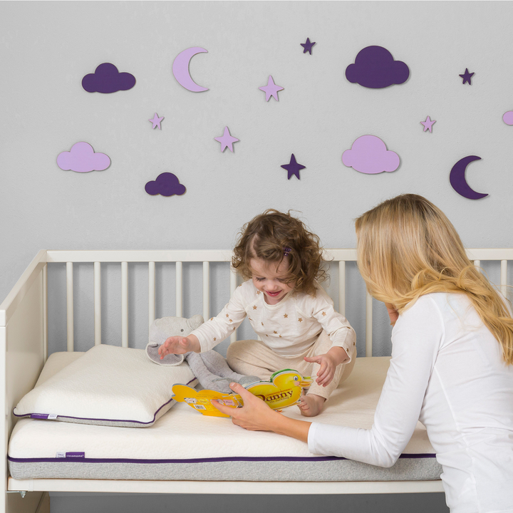 ClevaMama | Premium ClevaFoam® Support Mattress