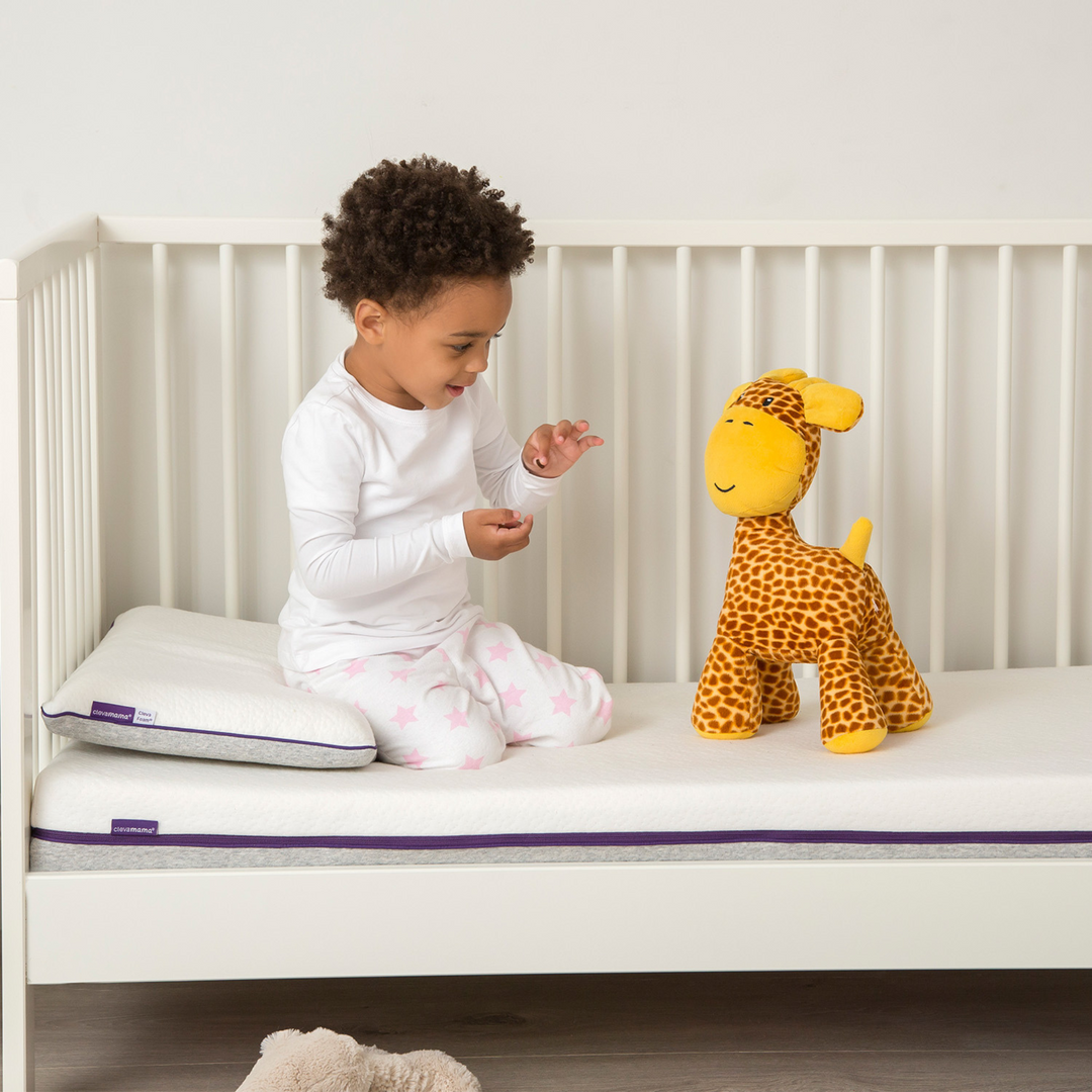 ClevaMama | Premium ClevaFoam® Support Mattress