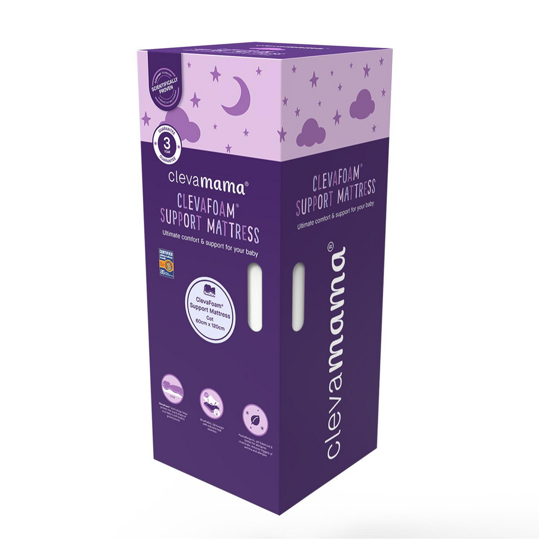 ClevaMama | Premium ClevaFoam® Support Mattress