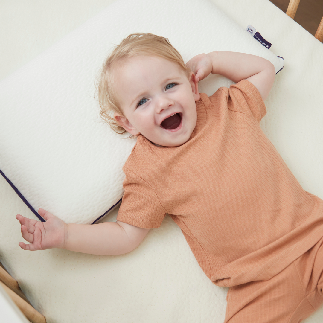 ClevaMama | ClevaFoam® Toddler Pillow