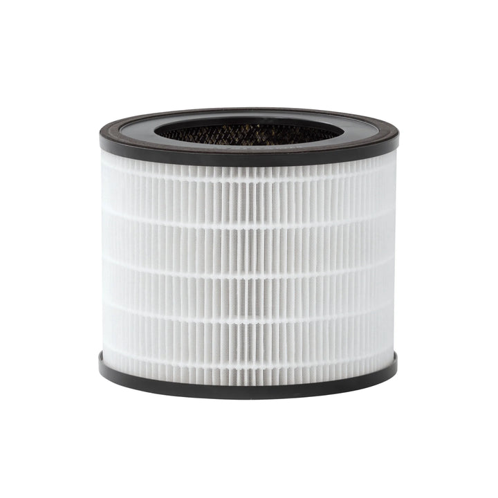 ClevaPure Air Purifier replacement filter by ClevaMama — 3-layer medical-grade HEPA H13 and activated carbon filter removes 99.95% of airborne allergens, dust, pollen, bacteria, and odours for cleaner home air.