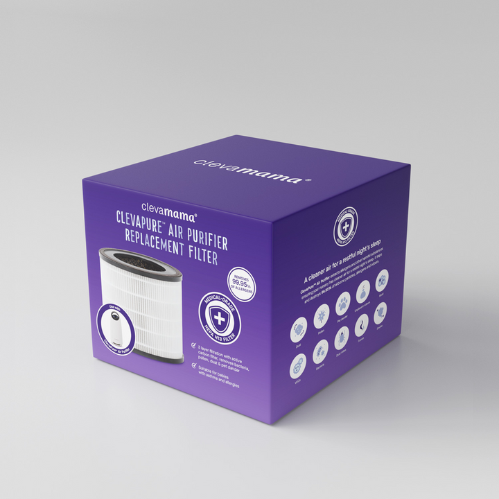 ClevaMama | ClevaPure™ Air Purifier Replacement Filter
