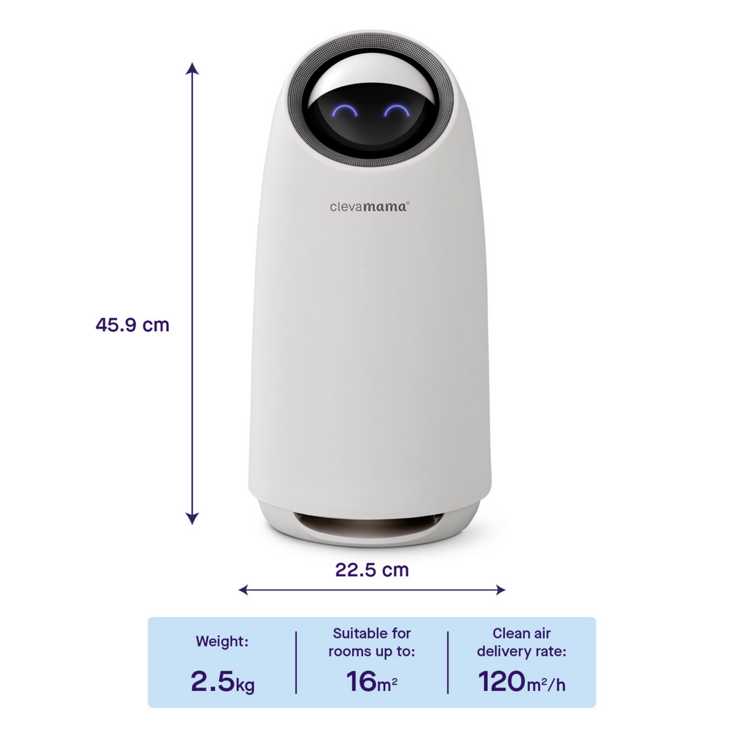 ClevaMama | ClevaPure™ Air Purifier