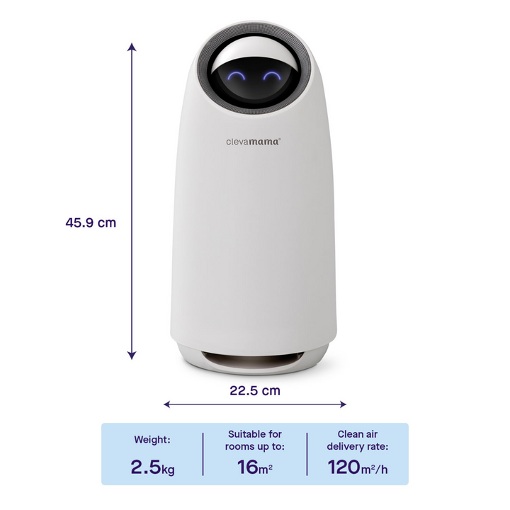 ClevaMama | ClevaPure™ Air Purifier