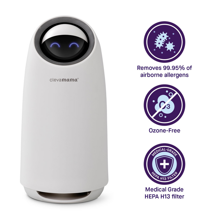ClevaMama | ClevaPure™ Air Purifier