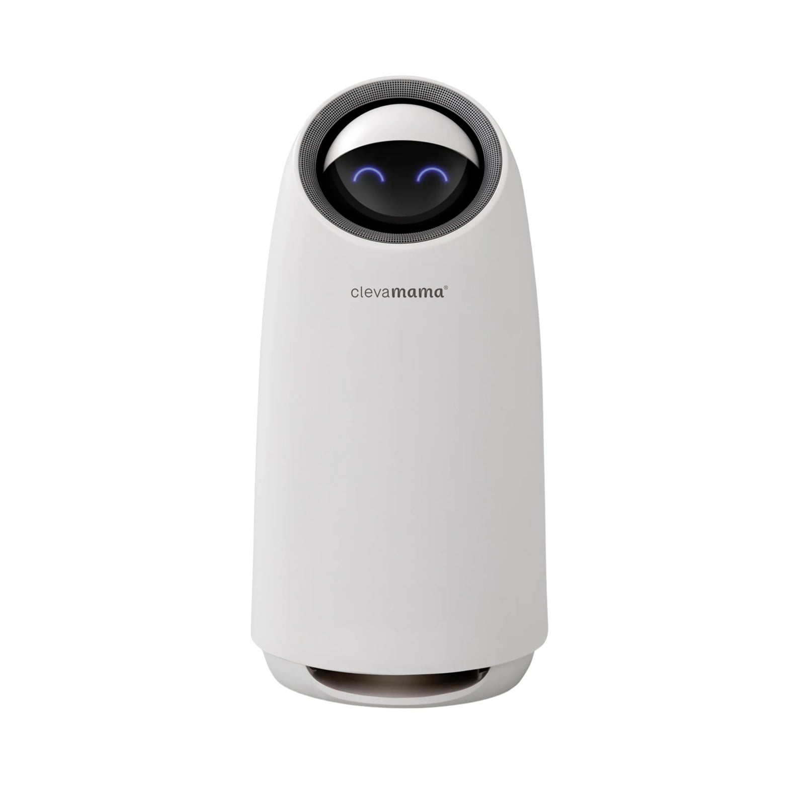 ClevaPure Air Purifier by ClevaMama with medical-grade HEPA H13 filter — sleek, modern air purifier that removes 99.95% of airborne allergens, dust, pollen, bacteria, and odours for cleaner home air.
