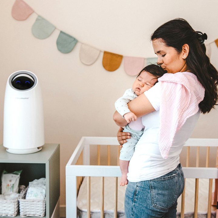 ClevaMama | ClevaPure™ Air Purifier