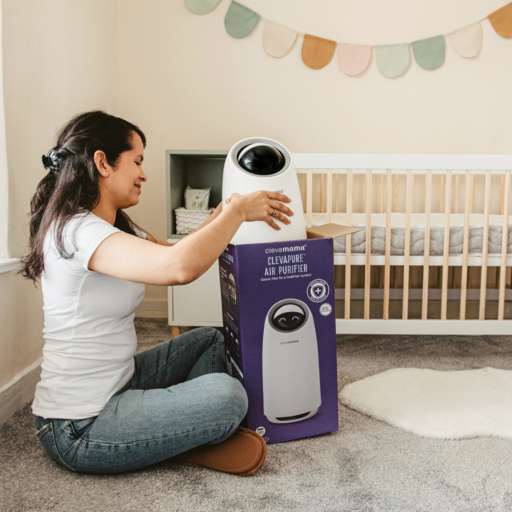 ClevaMama | ClevaPure™ Air Purifier