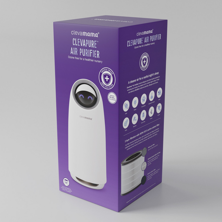 ClevaMama | ClevaPure™ Air Purifier