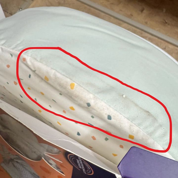 ClevaMama | ClevaFoam® Reflux Wedge - Elevated Support (Outlet)