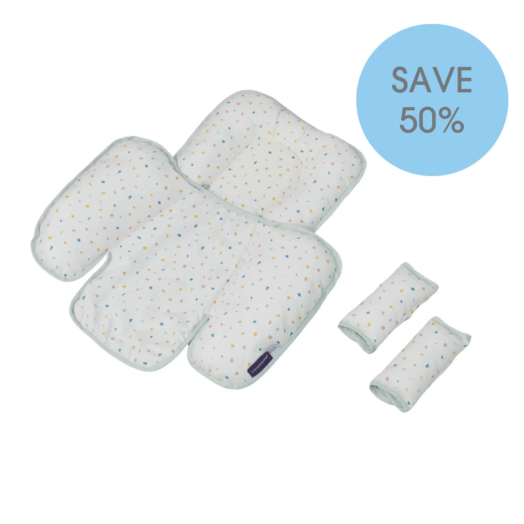 ClevaMama | ClevaFoam® Baby Head & Body Support (Outlet)