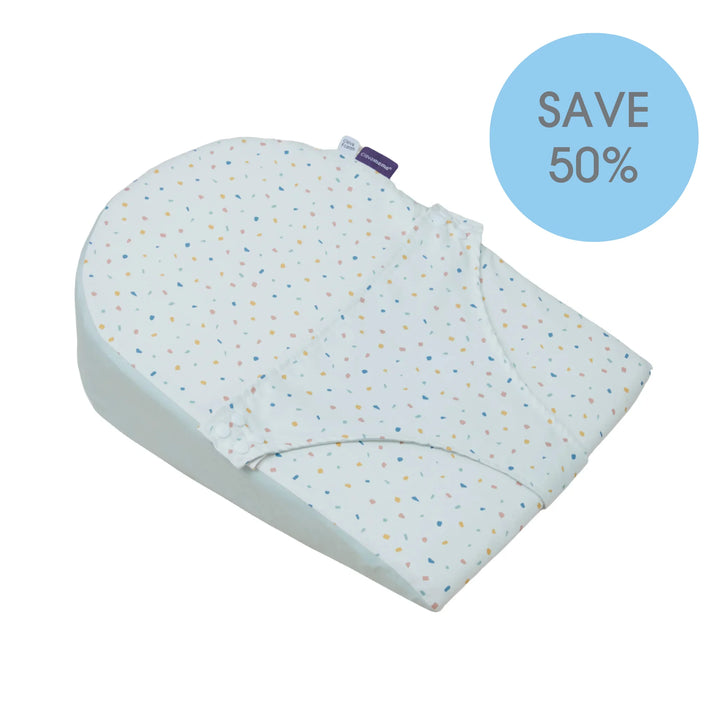 ClevaMama | ClevaFoam® Reflux Wedge - Elevated Support (Outlet)