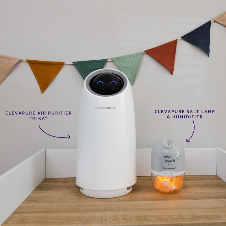 ClevaMama | ClevaPure™ Air Purifier