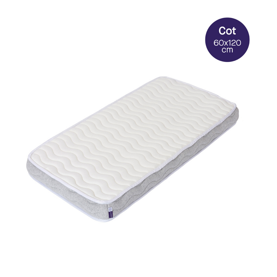 ClevaMama | Premium Deluxe ClevaFoam® Pocket Sprung Mattress