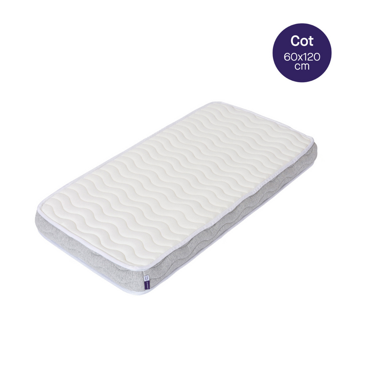 ClevaMama | Premium Deluxe ClevaFoam® Pocket Sprung Mattress