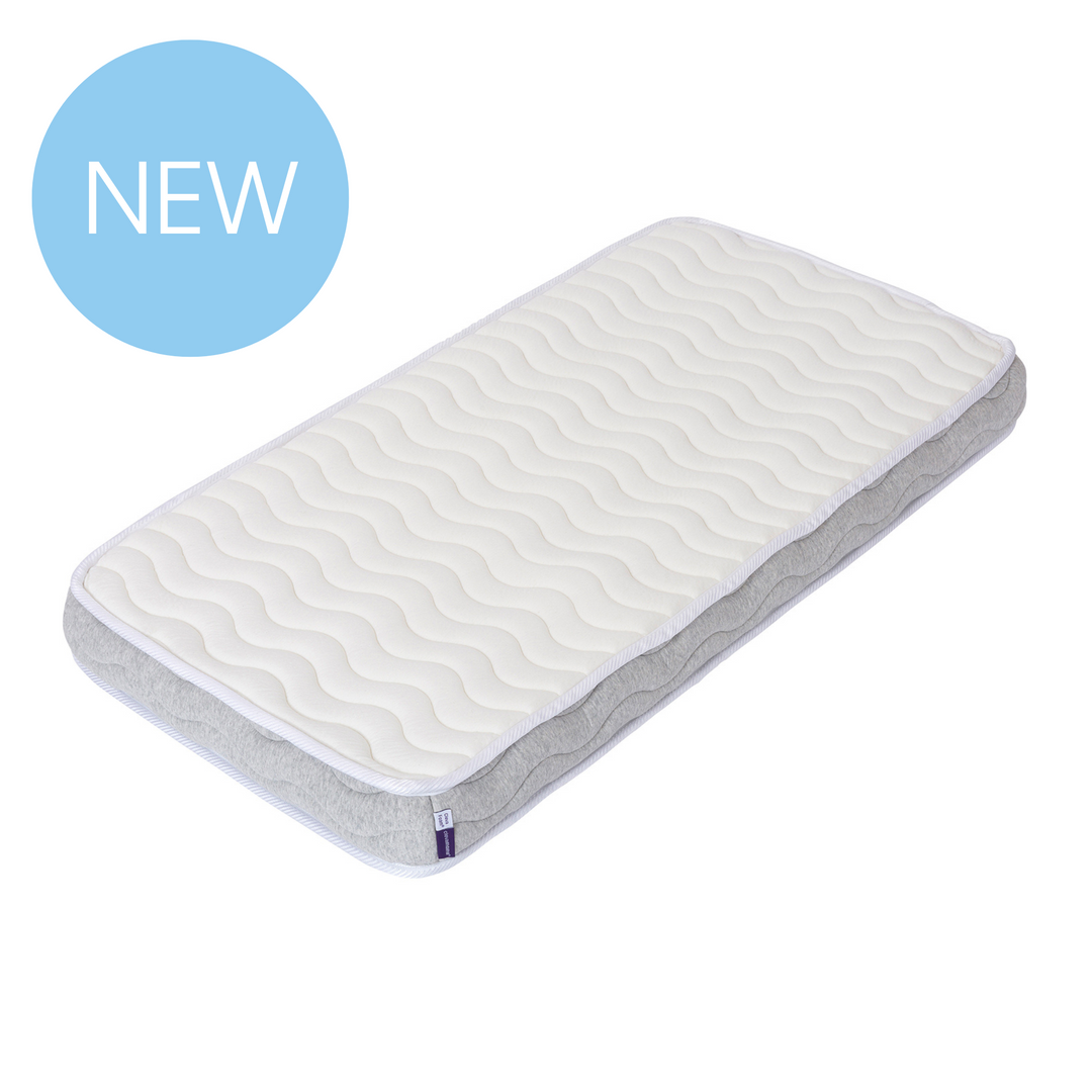 ClevaMama | Premium Deluxe ClevaFoam® Pocket Sprung Mattress