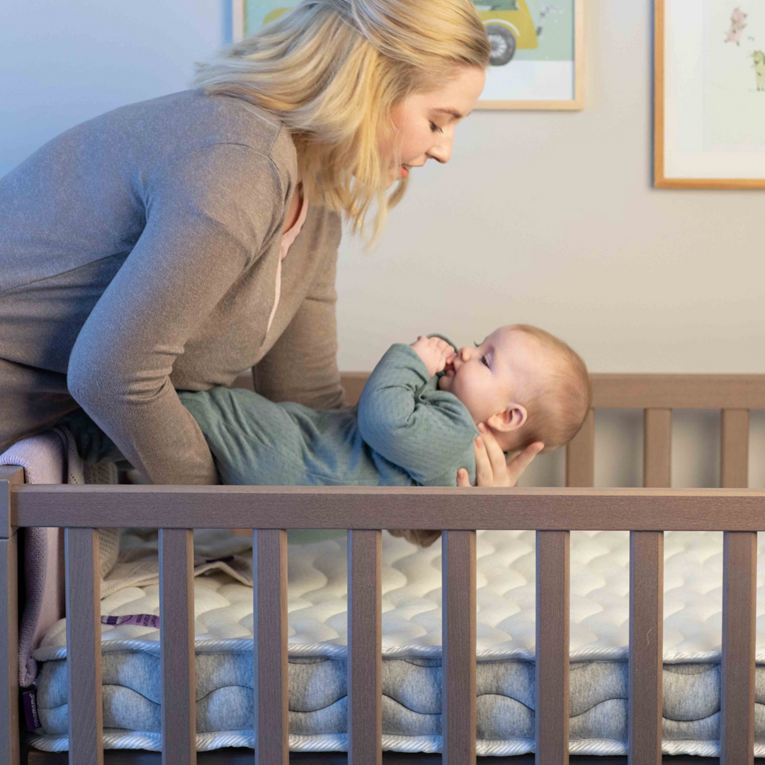 ClevaMama | Premium Deluxe ClevaFoam® Pocket Sprung Mattress