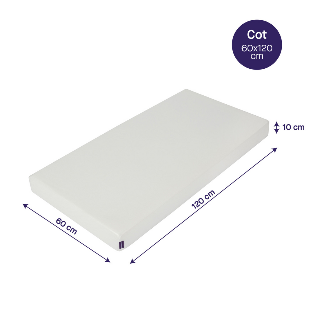 ClevaMama | Waterproof Support Mattress
