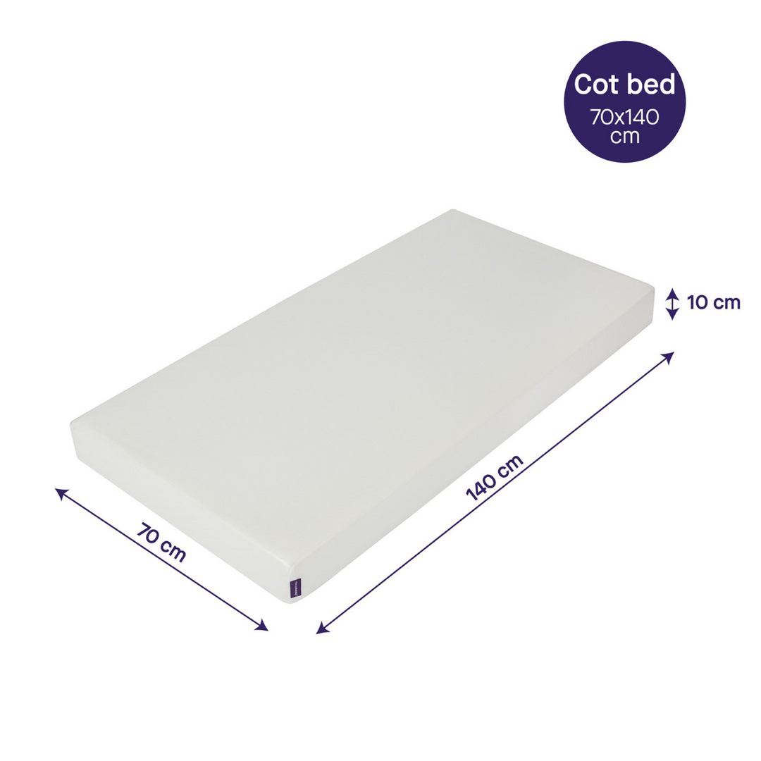 ClevaMama | Waterproof Support Mattress