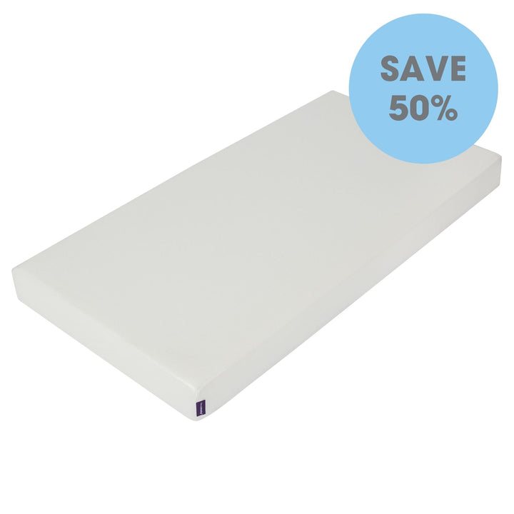 ClevaMama | Waterproof Support Mattress (Outlet)