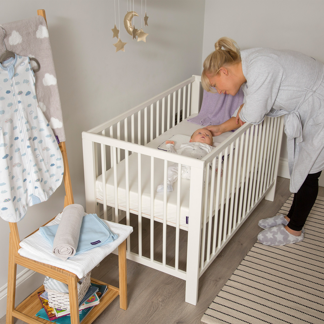 ClevaMama | Waterproof Support Mattress