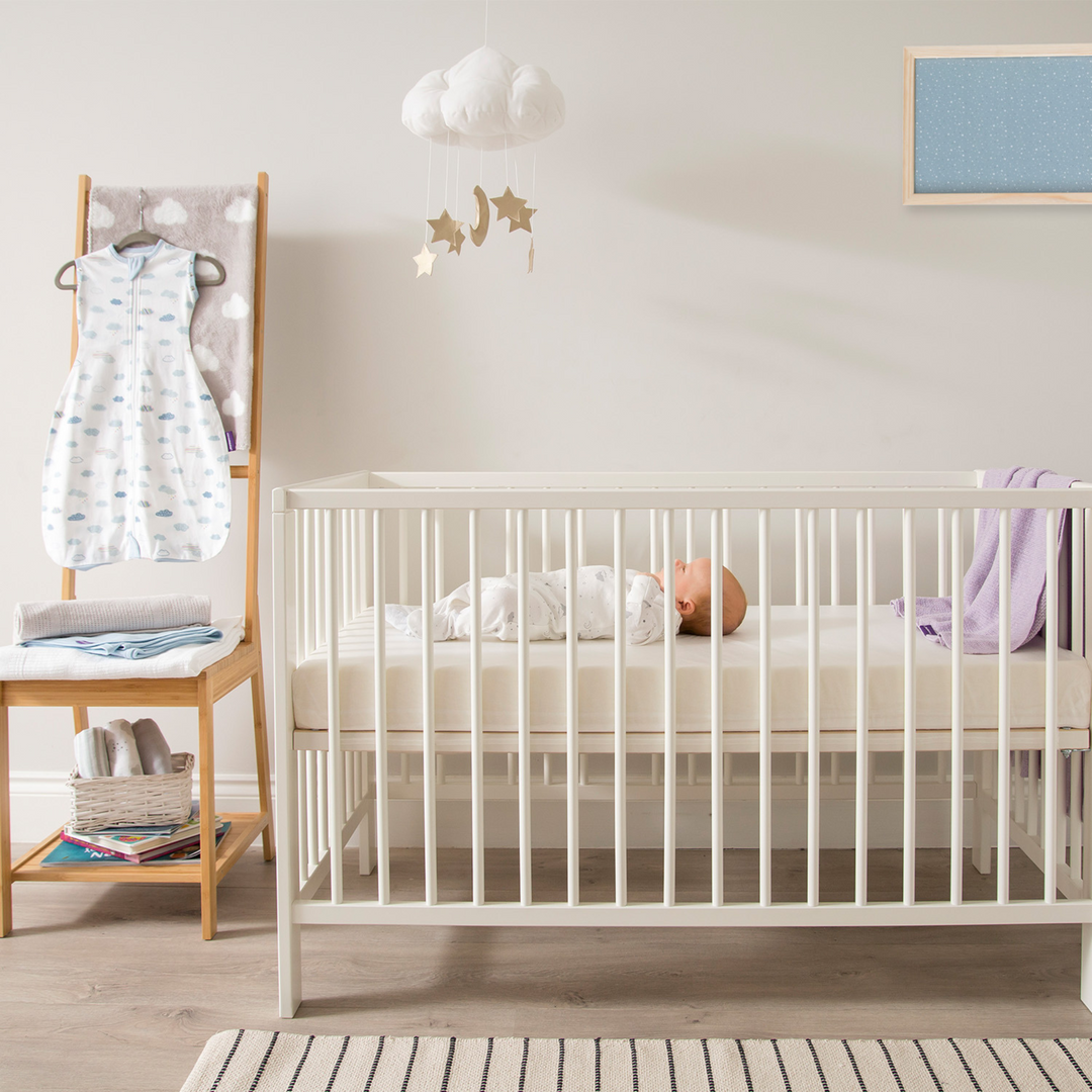ClevaMama | Waterproof Support Mattress
