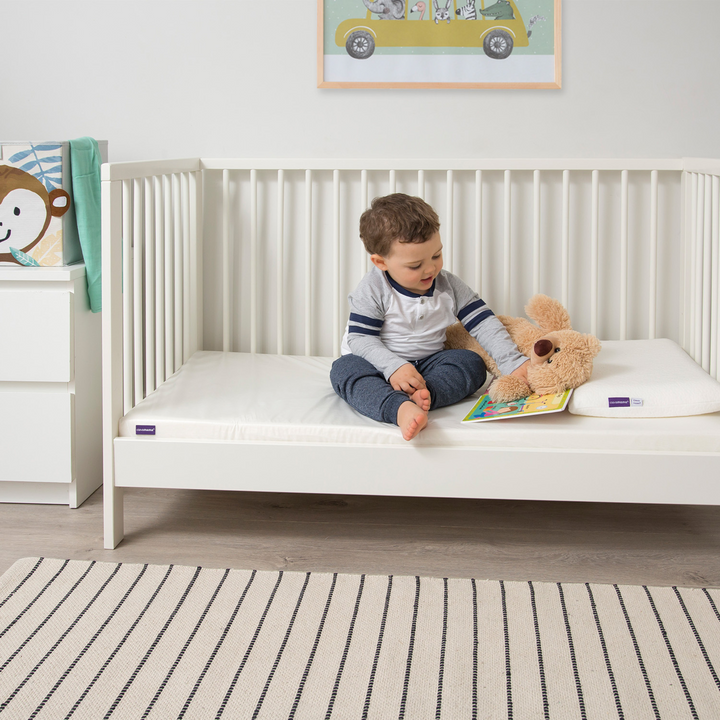 ClevaMama | Waterproof Support Mattress