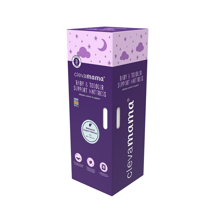 ClevaMama | Waterproof Support Mattress
