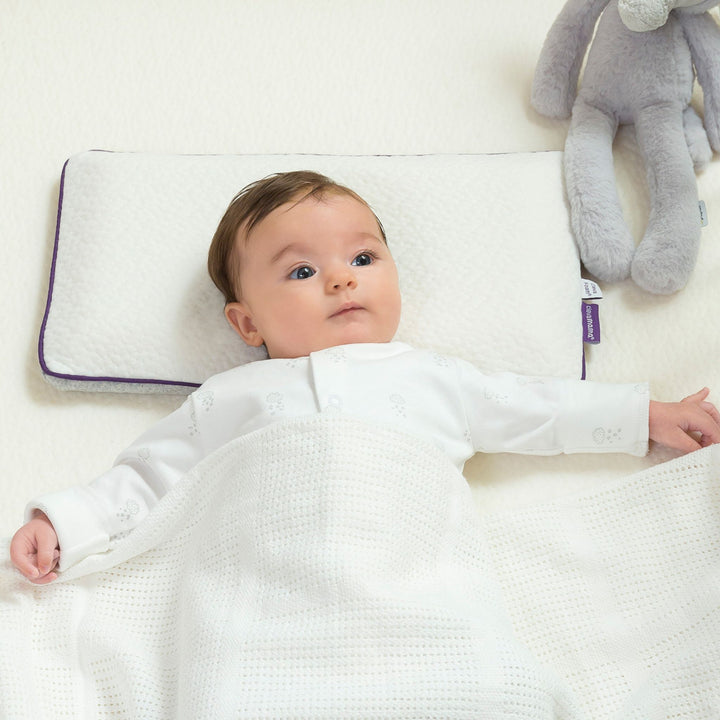ClevaMama | ClevaFoam® Baby Pillow