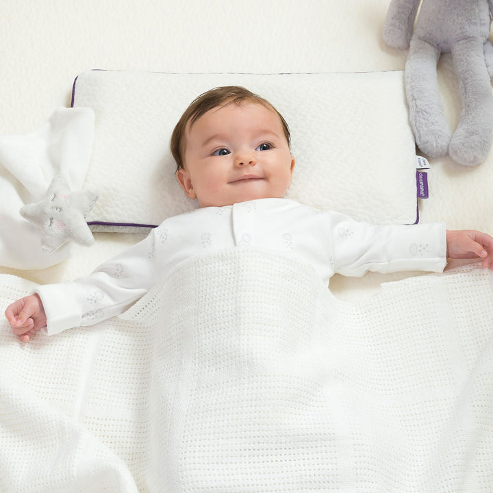 ClevaMama | ClevaFoam® Baby Pillow