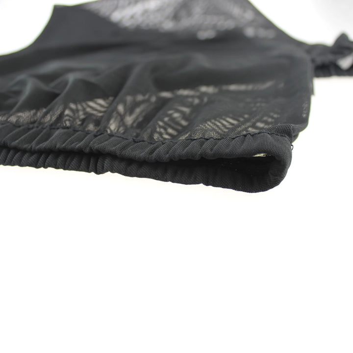 This image is a product shot of the Ezimoov Sun Socks elastic.