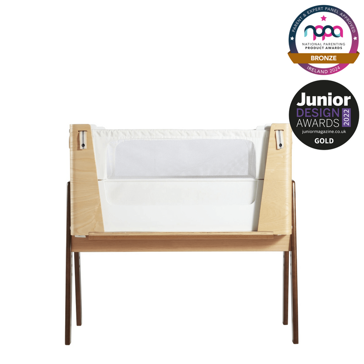 Gaia Baby | Hera Bedside Crib²