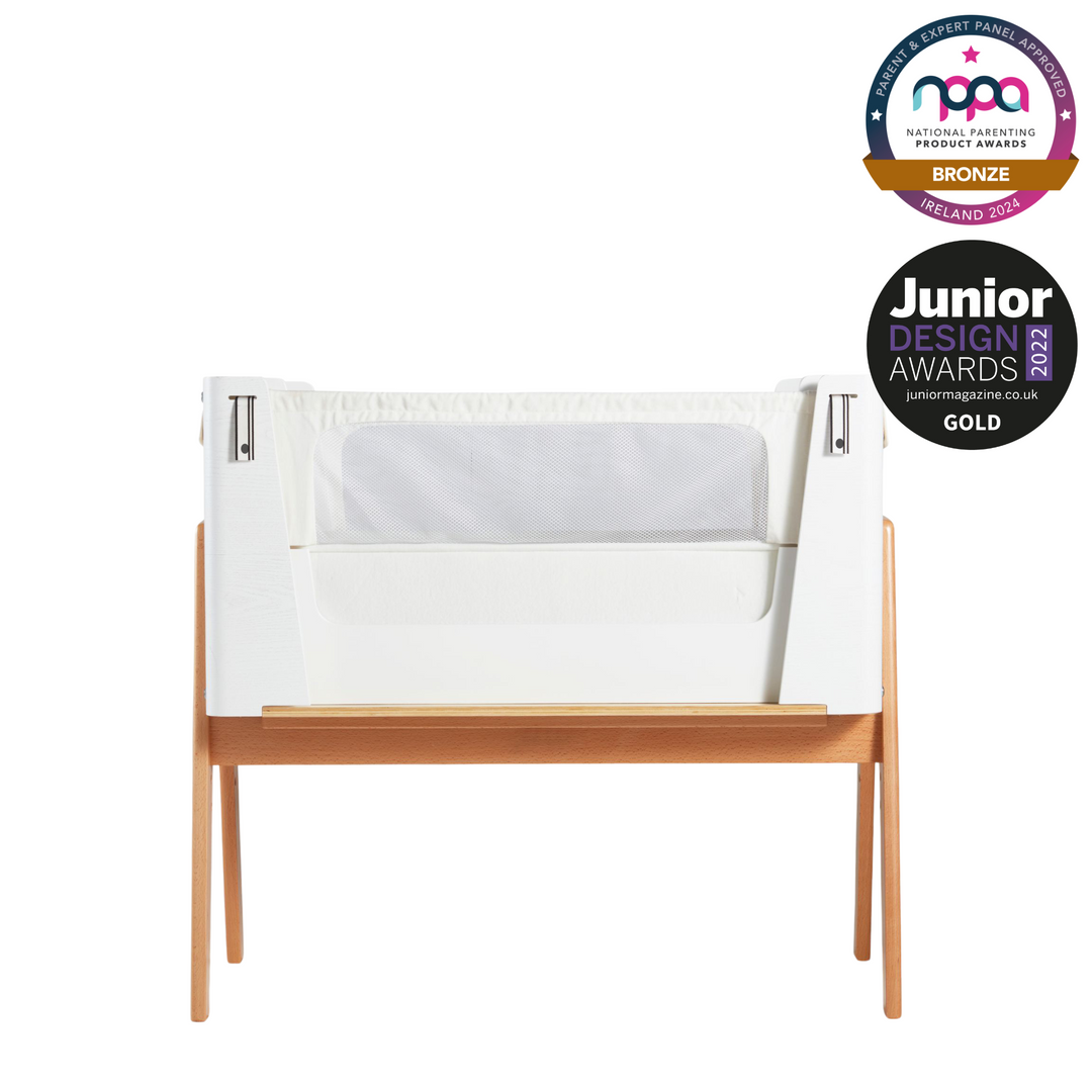 Gaia Baby | Hera Bedside Crib²