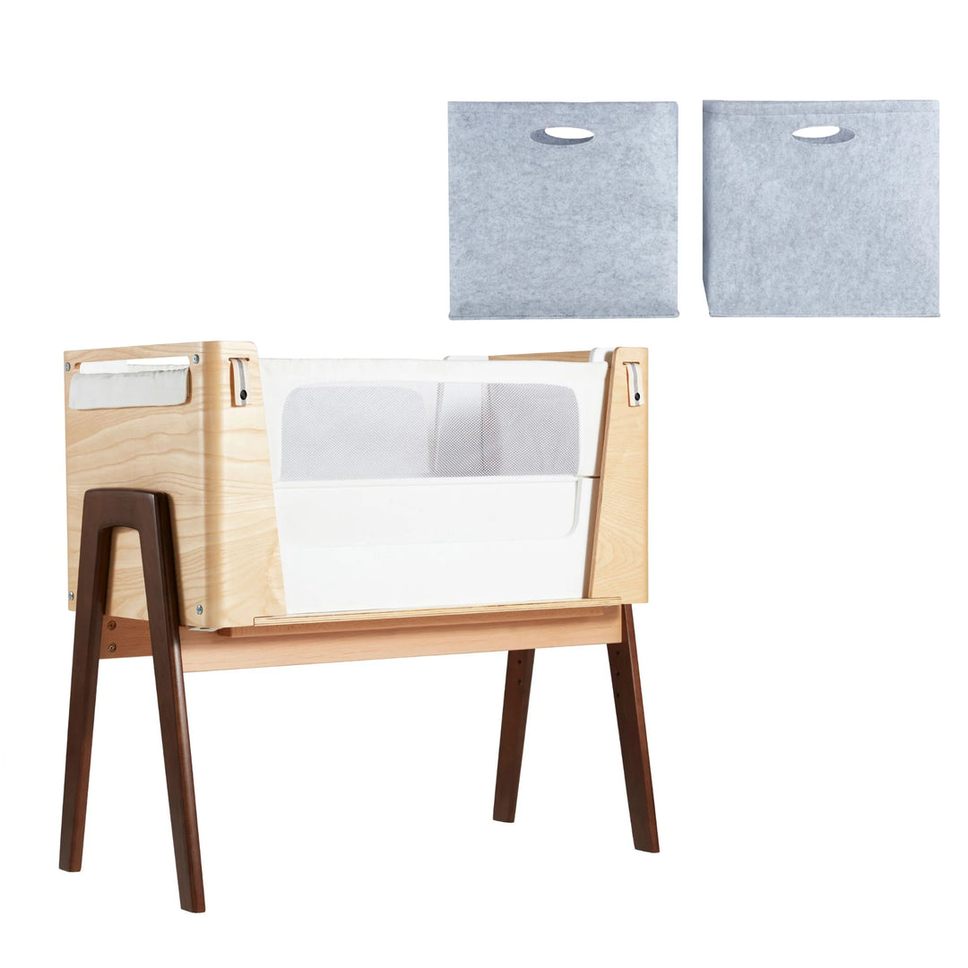 SHOW SPECIAL Hera Bedside Crib