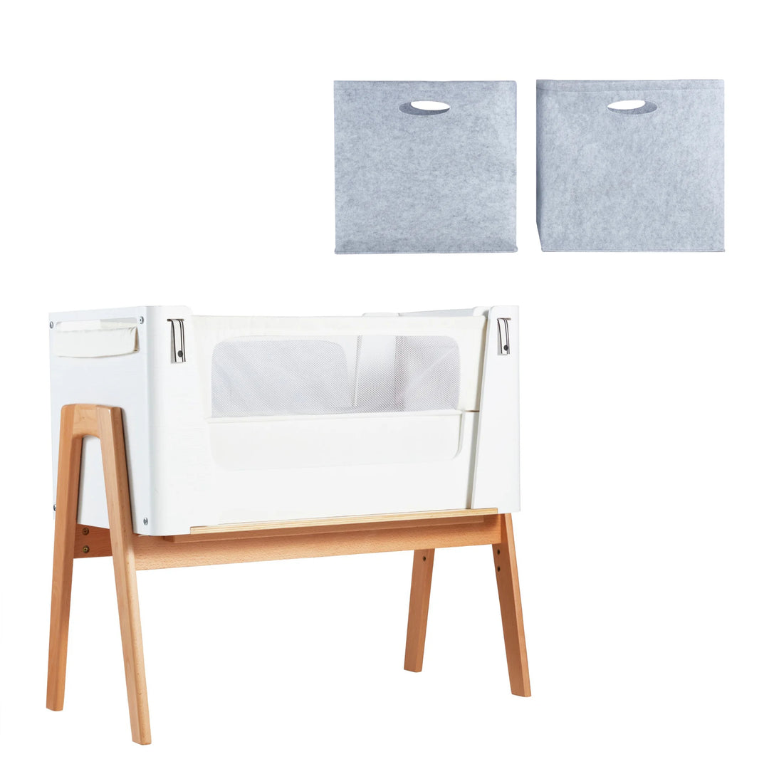 SHOW SPECIAL Hera Bedside Crib