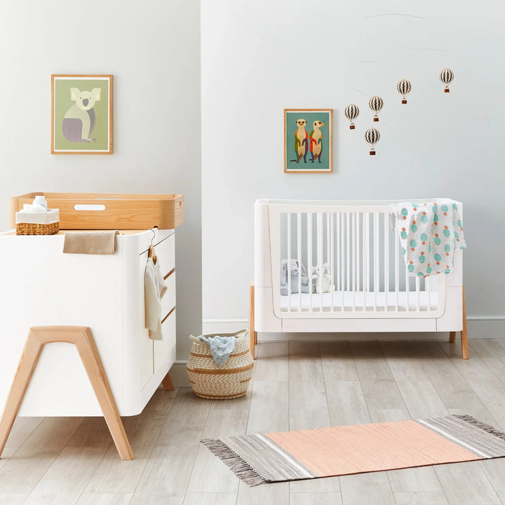 Gaia Baby | Hera Cot Bed
