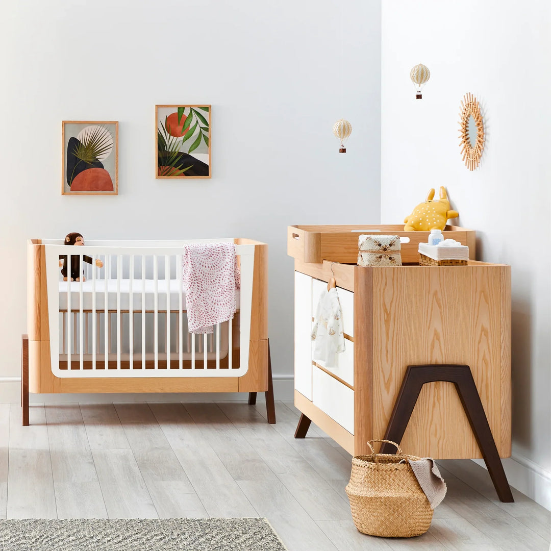 Gaia Baby | Hera Cot Bed