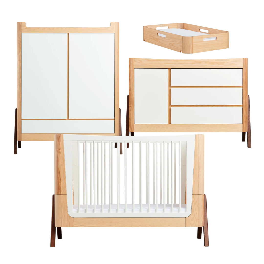 SHOW SPECIAL Hera 4 Piece Room Set