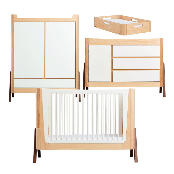SHOW SPECIAL Hera 4 Piece Room Set