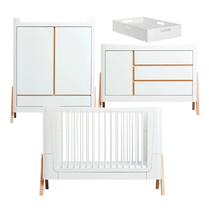 SHOW SPECIAL Hera 4 Piece Room Set