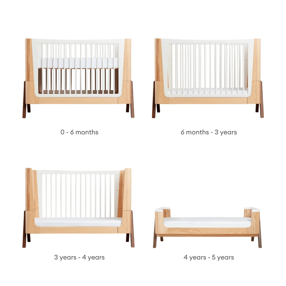 Gaia Baby | Hera Cot Bed
