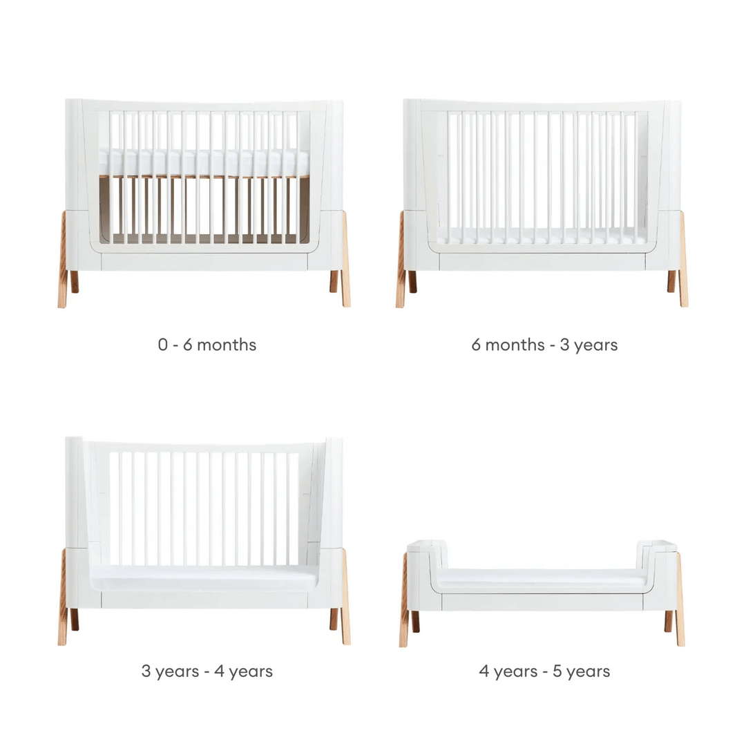 Gaia Baby | Hera Cot Bed