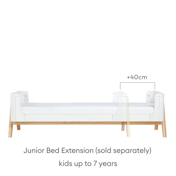 Gaia Baby | Hera Cot Bed