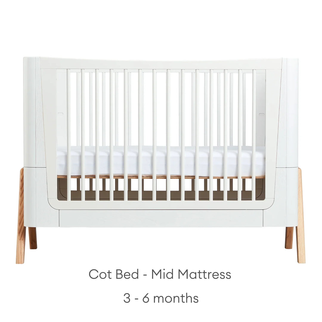 Gaia Baby | Hera Cot Bed