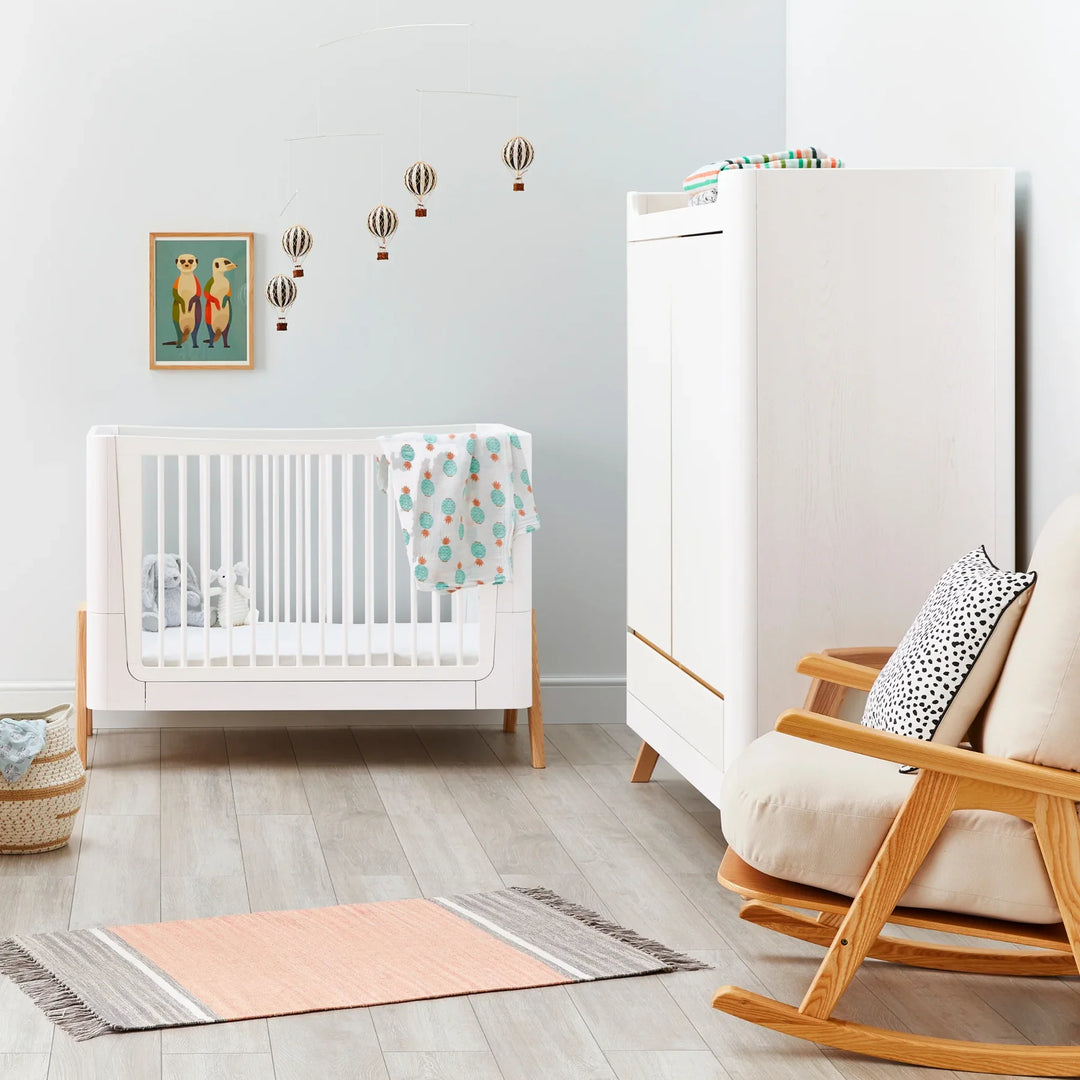 Gaia Baby | Hera Cot Bed