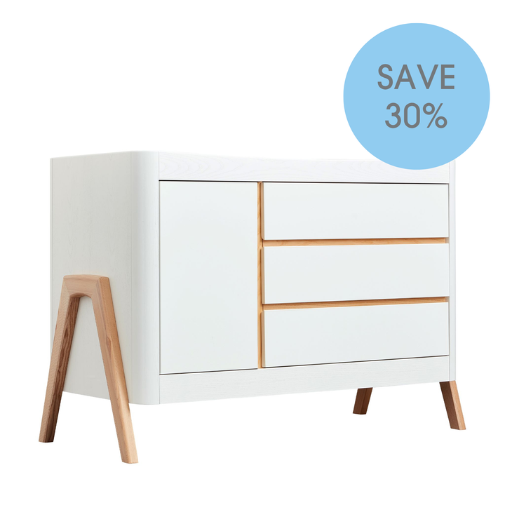 Gaia Baby | Hera Dresser (Outlet)