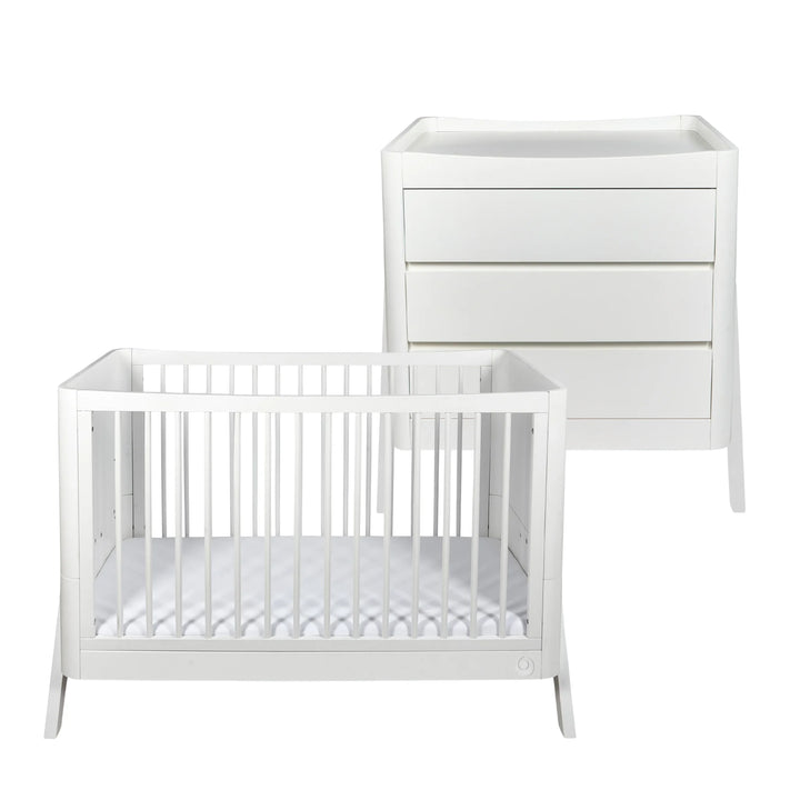 Gaia Baby | Hera 'Studio Edit' 2 Piece Nursery Room Set